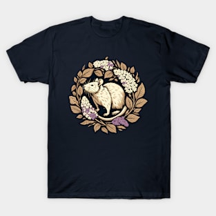 Cute Rat T-Shirt